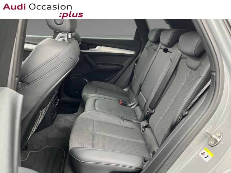 Voitures occasions Audi Q5 S line Orvault