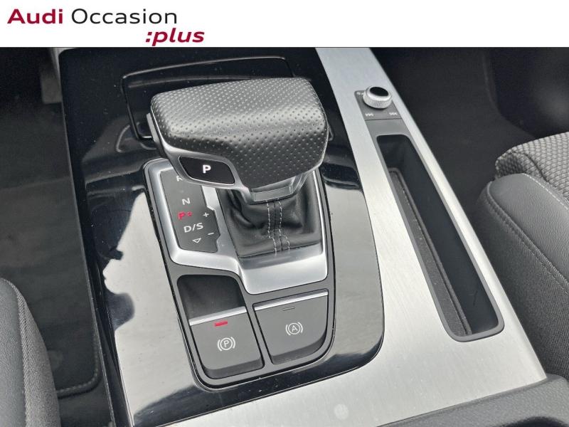 Voitures occasions Audi Q5 S line Orvault