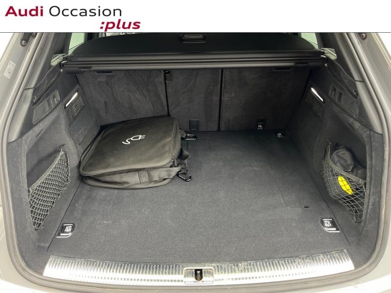 Voitures occasions Audi Q5 S line Orvault