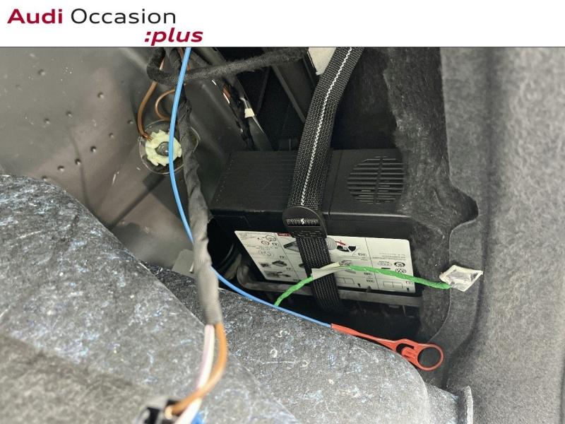 Voitures occasions Audi Q5 S line Orvault