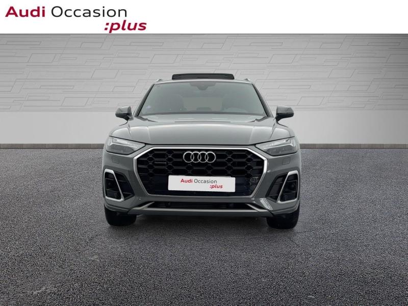 Voitures occasions Audi Q5 S line Orvault