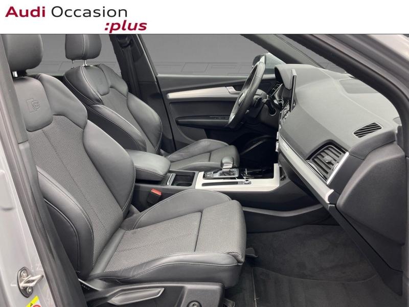 Voitures occasions Audi Q5 S line Orvault