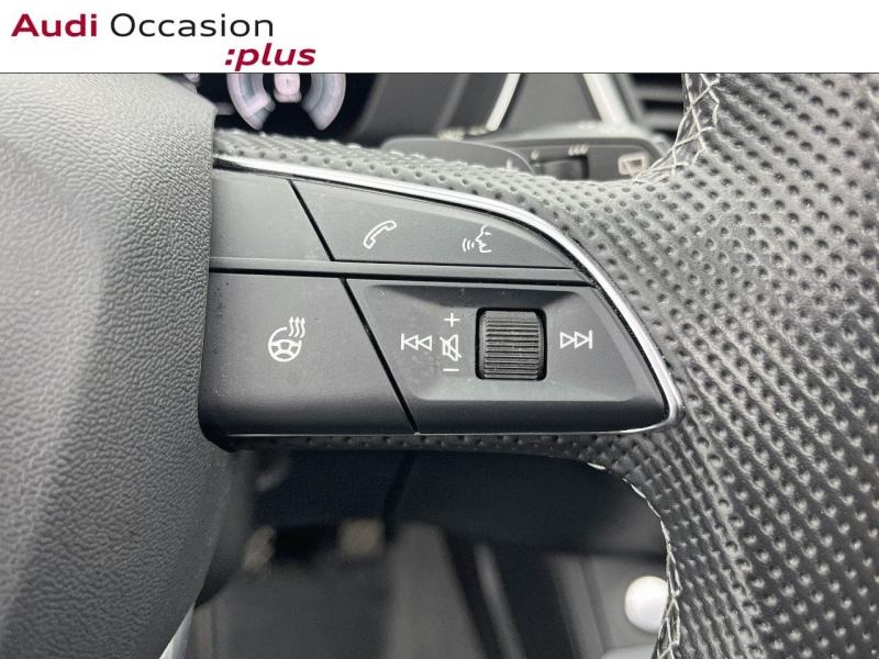 Voitures occasions Audi Q5 S line Orvault