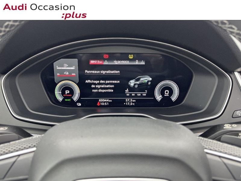 Voitures occasions Audi Q5 S line Orvault