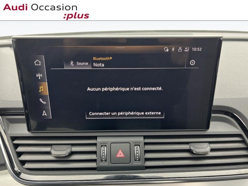 Voitures occasions Audi Q5 S line Orvault