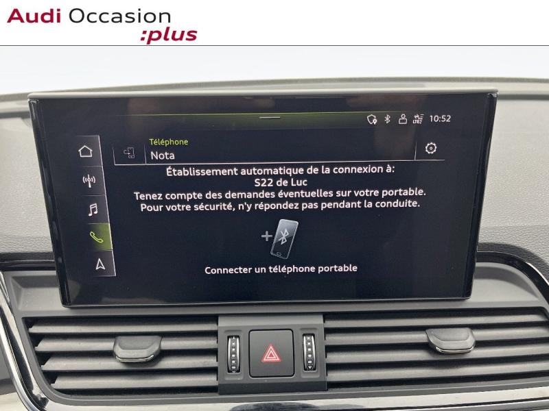 Voitures occasions Audi Q5 S line Orvault