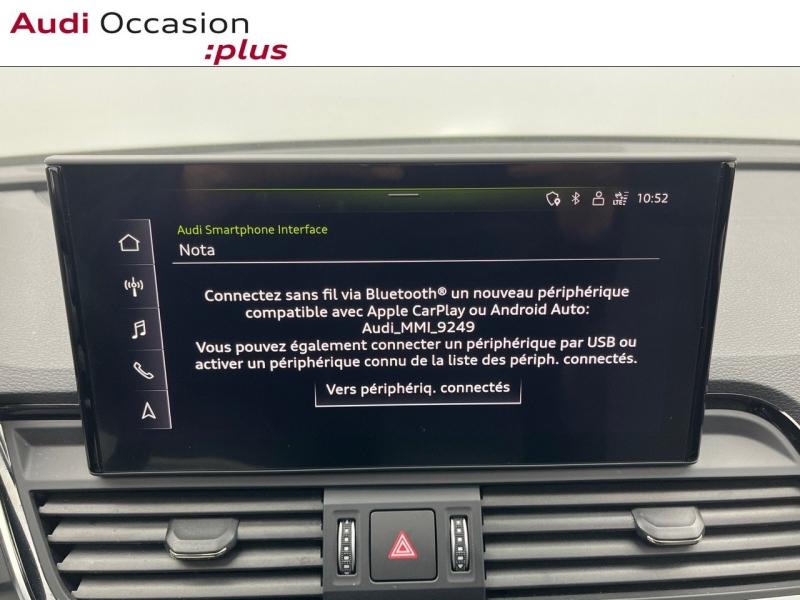 Voitures occasions Audi Q5 S line Orvault