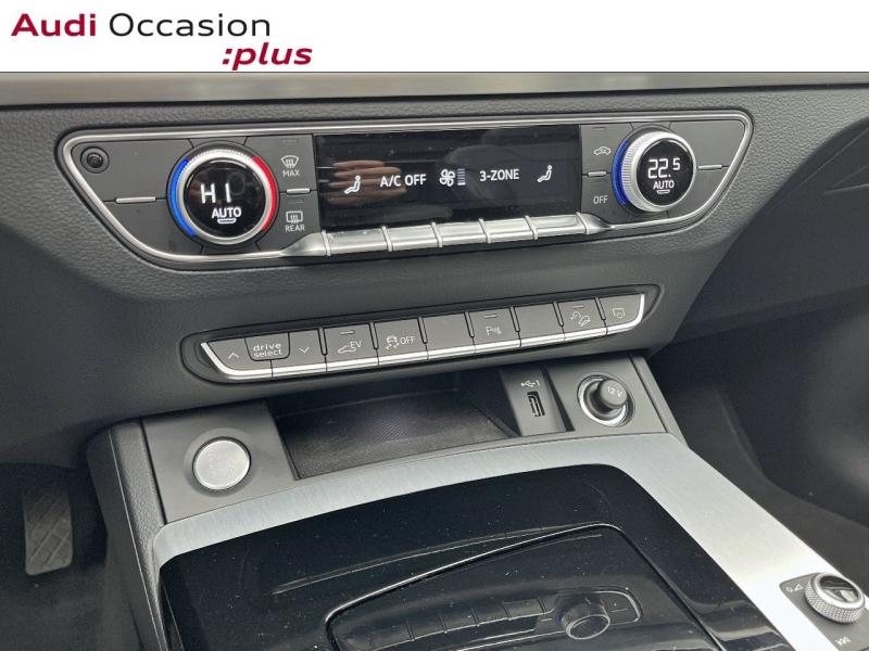 Voitures occasions Audi Q5 S line Orvault