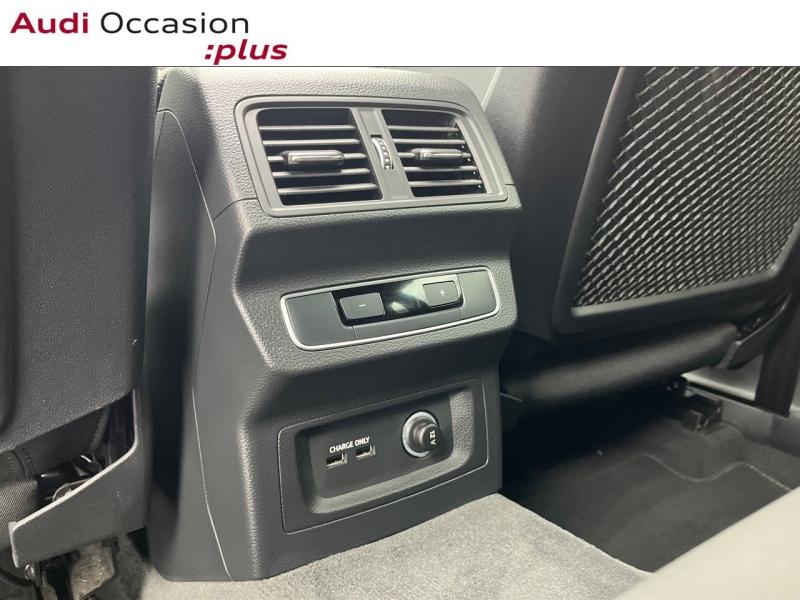Voitures occasions Audi Q5 S line Orvault