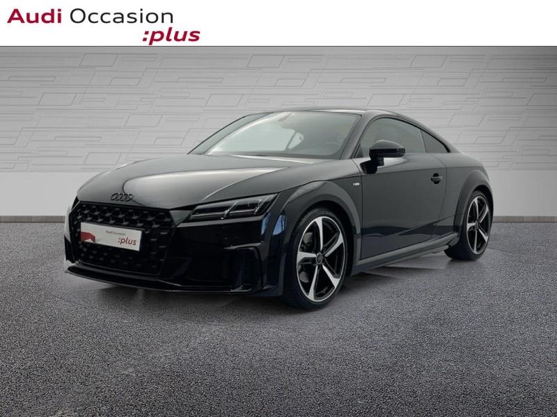 Voitures occasions Audi TT S line Orvault
