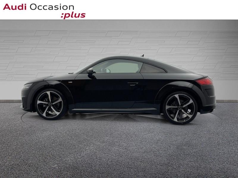 Voitures occasions Audi TT S line Orvault