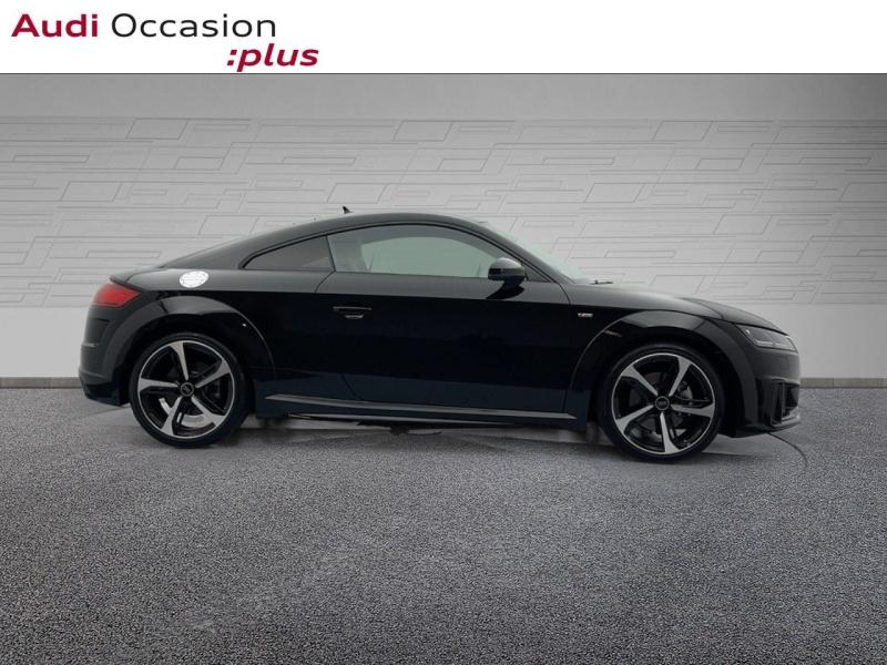 Voitures occasions Audi TT S line Orvault