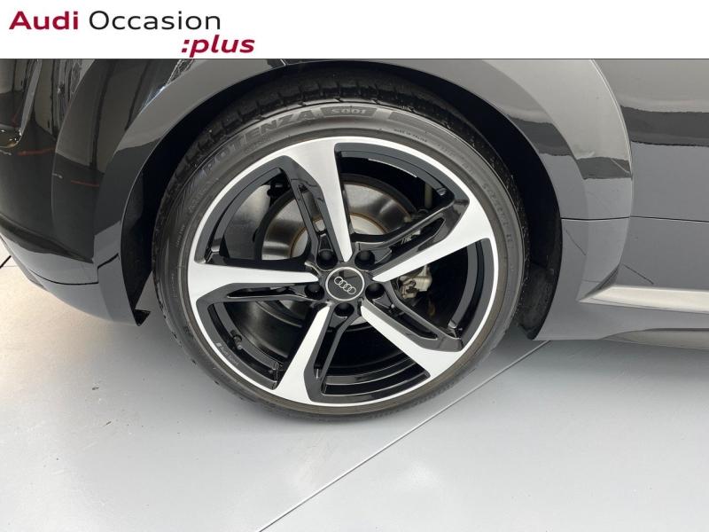 Voitures occasions Audi TT S line Orvault