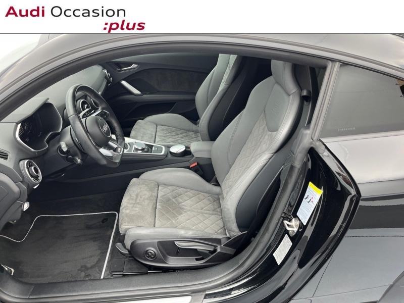 Voitures occasions Audi TT S line Orvault