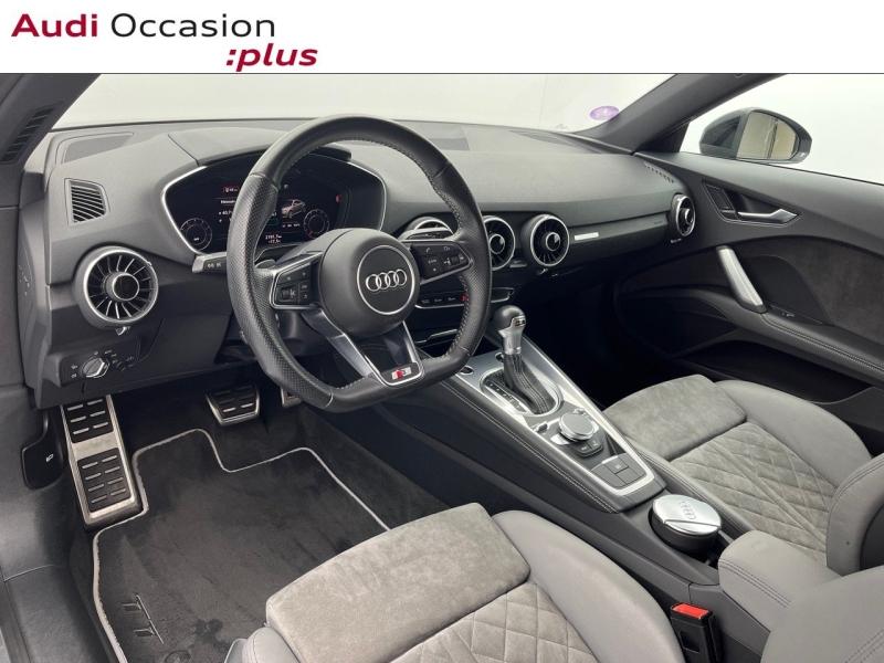 Voitures occasions Audi TT S line Orvault