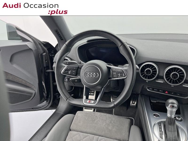 Voitures occasions Audi TT S line Orvault