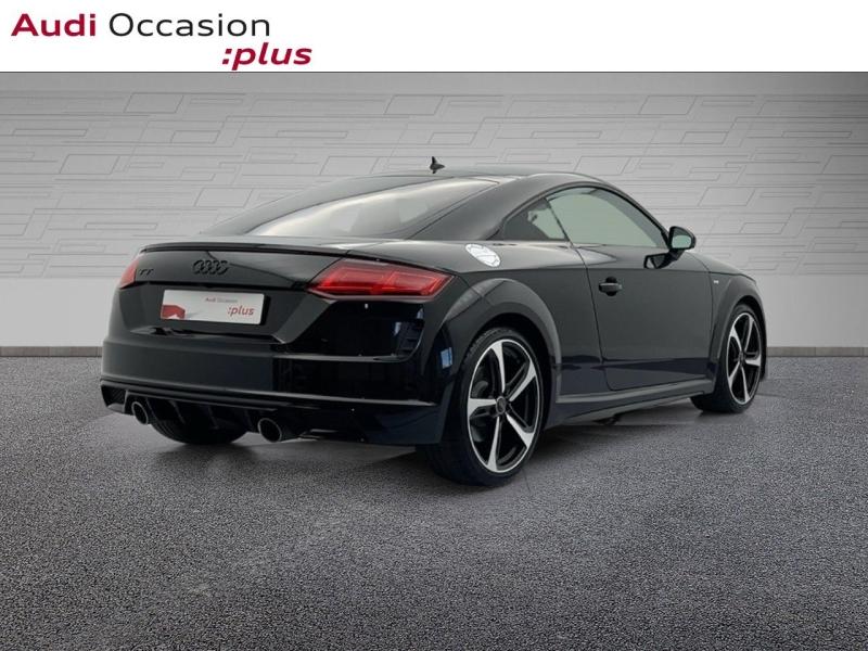 Voitures occasions Audi TT S line Orvault