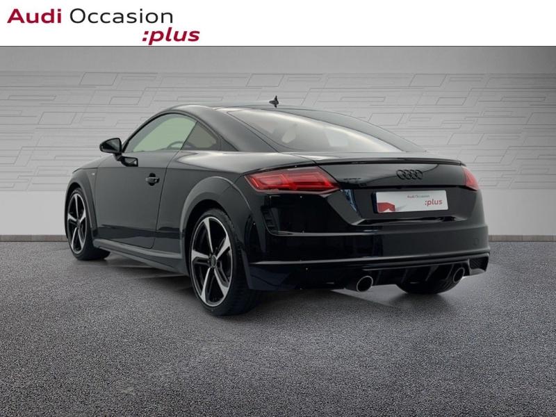 Voitures occasions Audi TT S line Orvault