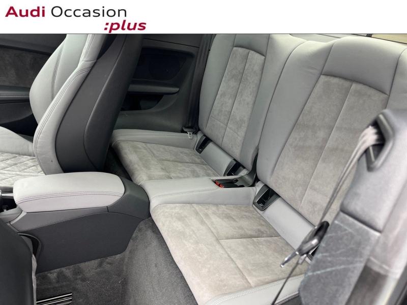 Voitures occasions Audi TT S line Orvault