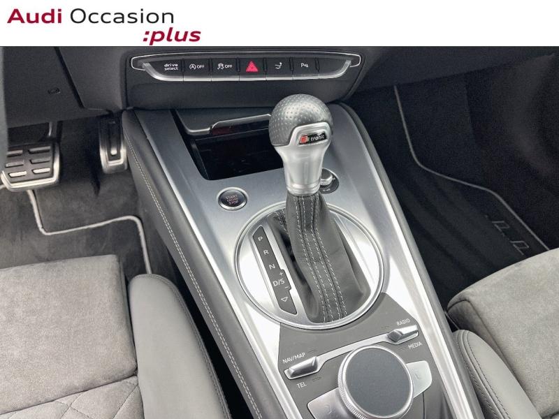 Voitures occasions Audi TT S line Orvault