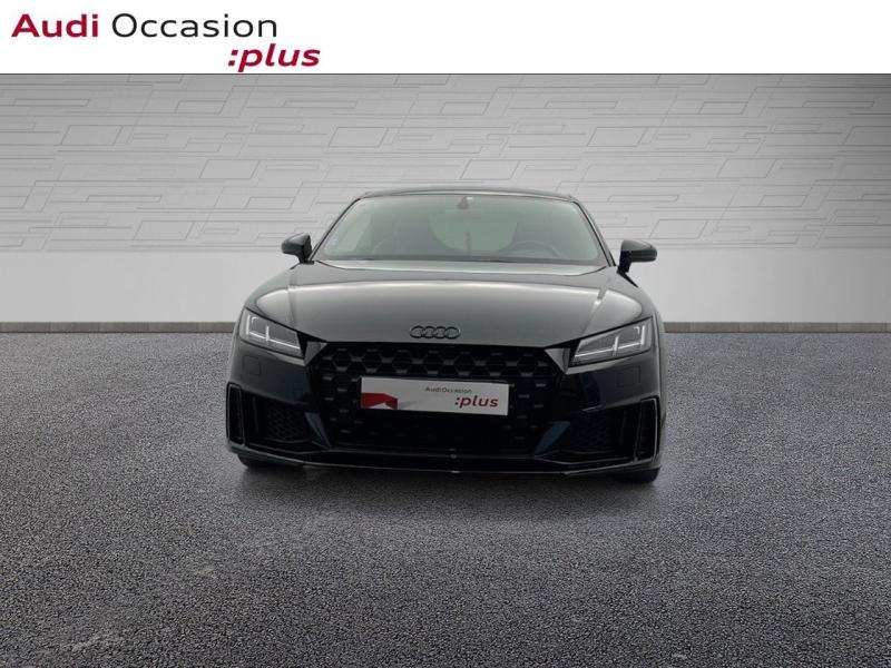 Voitures occasions Audi TT S line Orvault