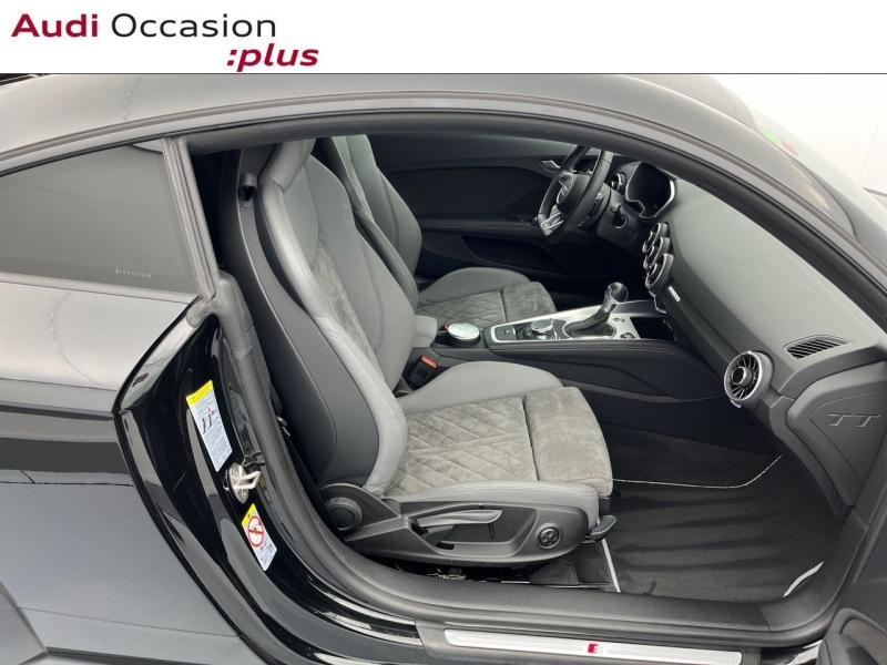 Voitures occasions Audi TT S line Orvault