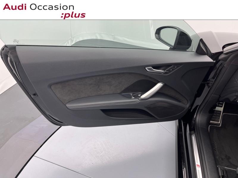 Voitures occasions Audi TT S line Orvault