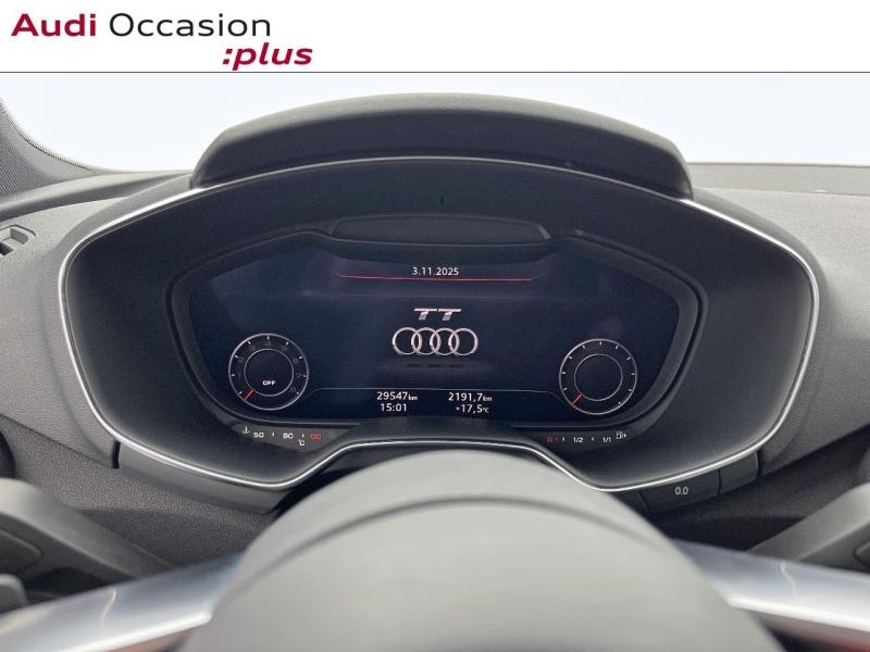 Voitures occasions Audi TT S line Orvault