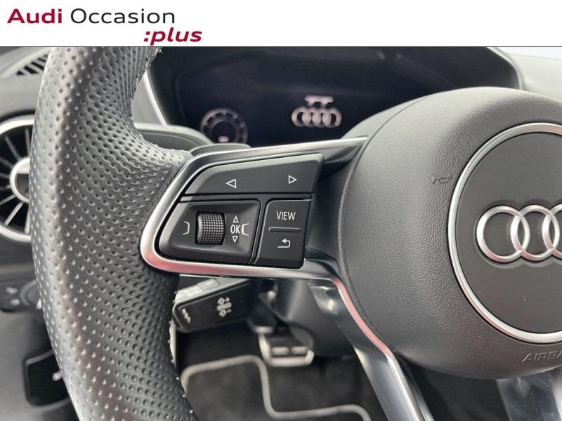 Voitures occasions Audi TT S line Orvault