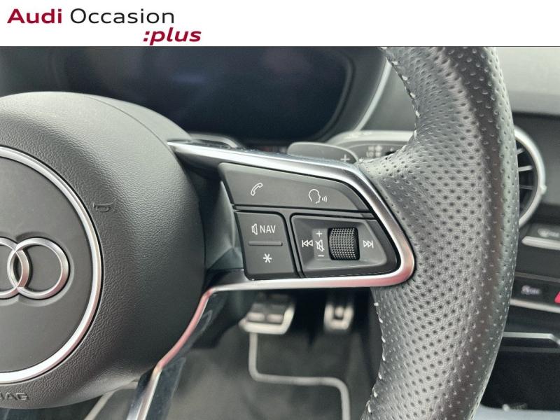 Voitures occasions Audi TT S line Orvault