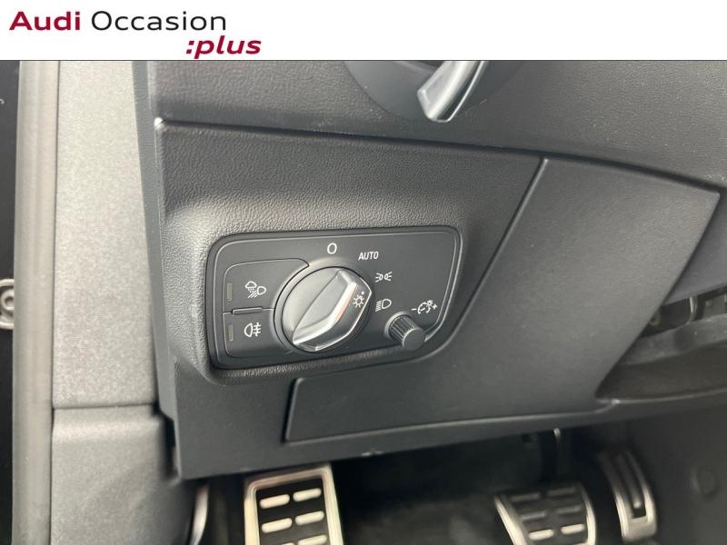 Voitures occasions Audi TT S line Orvault