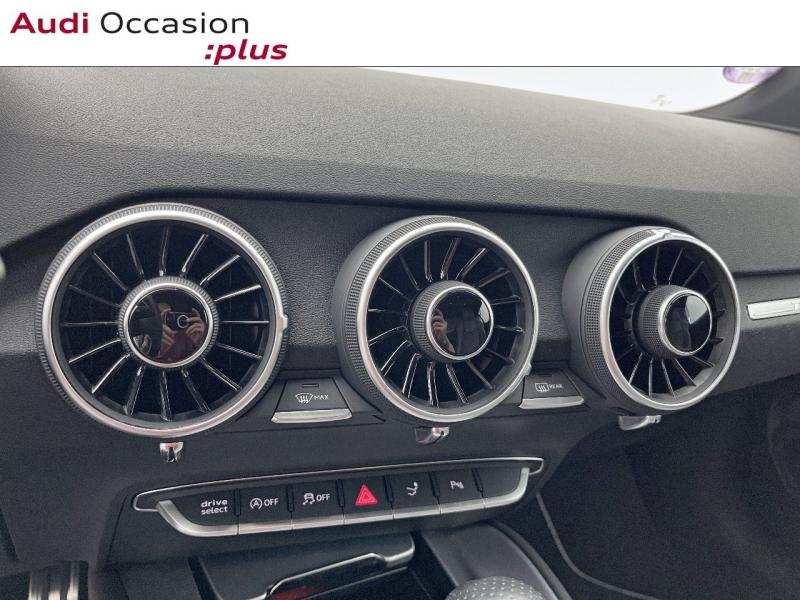 Voitures occasions Audi TT S line Orvault