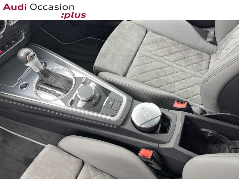 Voitures occasions Audi TT S line Orvault