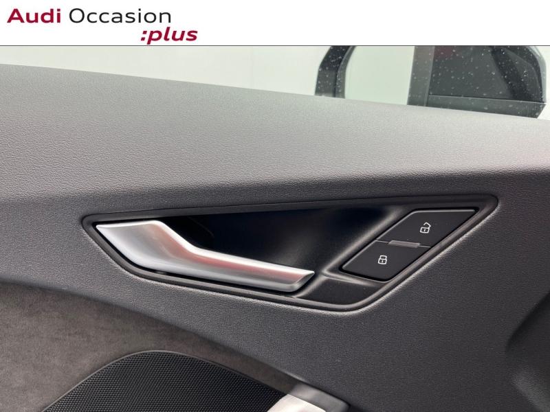 Voitures occasions Audi TT S line Orvault