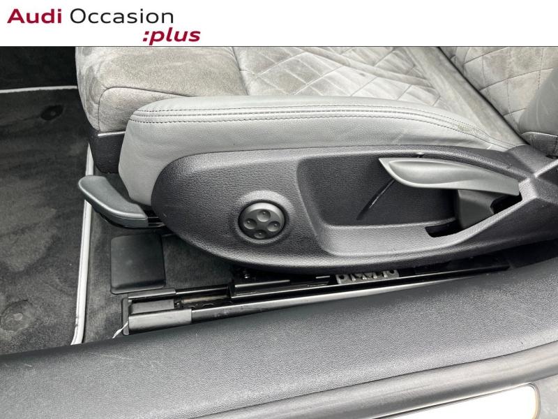 Voitures occasions Audi TT S line Orvault