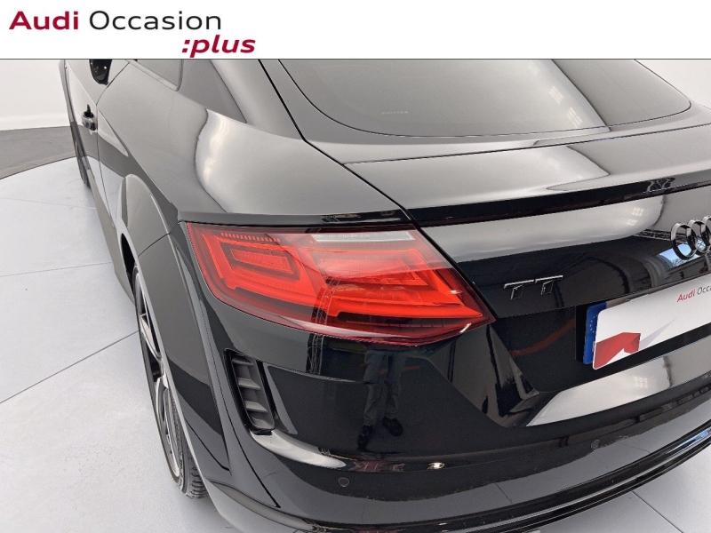 Voitures occasions Audi TT S line Orvault