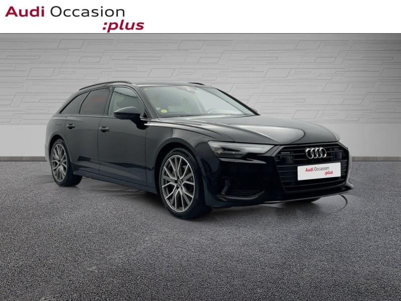 Voitures occasions Audi A6 AVANT S line Orvault