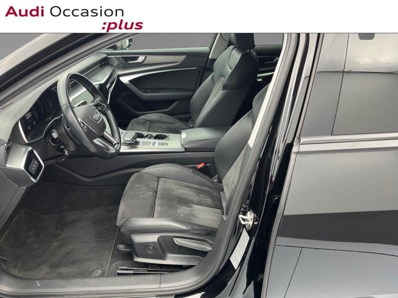 Voitures occasions Audi A6 AVANT S line Orvault