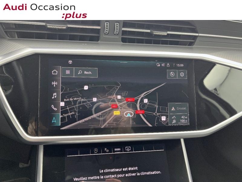 Voitures occasions Audi A6 AVANT S line Orvault