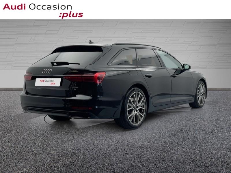 Voitures occasions Audi A6 AVANT S line Orvault