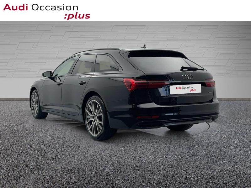 Voitures occasions Audi A6 AVANT S line Orvault