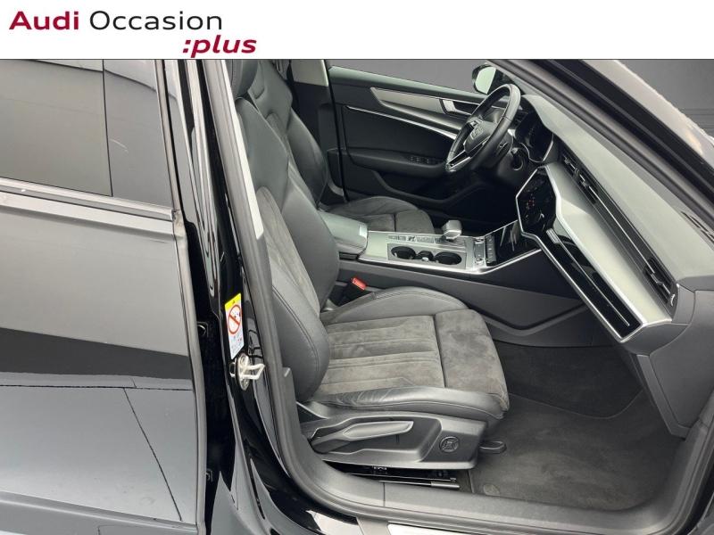 Voitures occasions Audi A6 AVANT S line Orvault