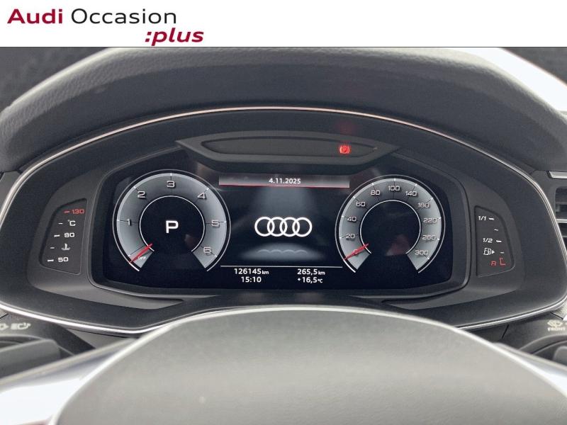 Voitures occasions Audi A6 AVANT S line Orvault