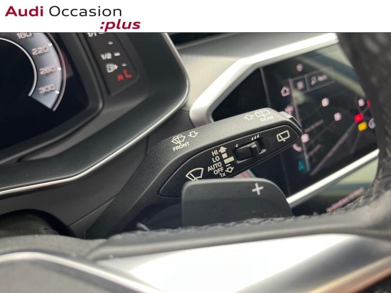 Voitures occasions Audi A6 AVANT S line Orvault