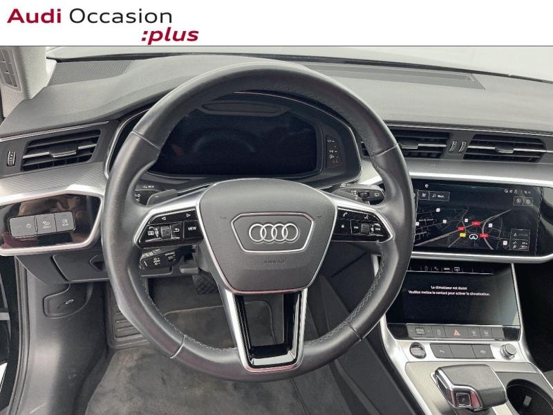 Voitures occasions Audi A6 AVANT S line Orvault