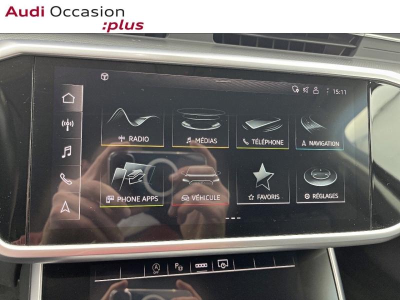 Voitures occasions Audi A6 AVANT S line Orvault