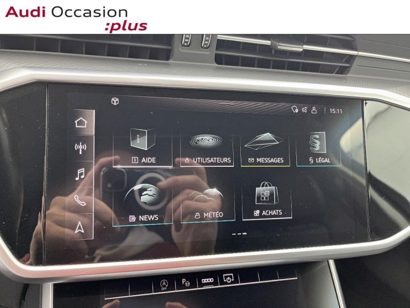Voitures occasions Audi A6 AVANT S line Orvault