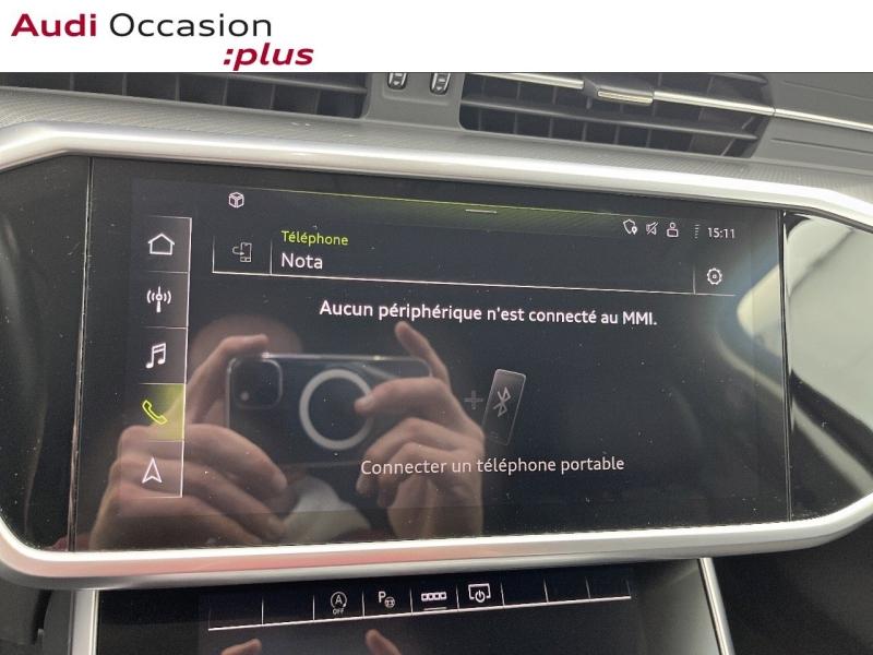 Voitures occasions Audi A6 AVANT S line Orvault