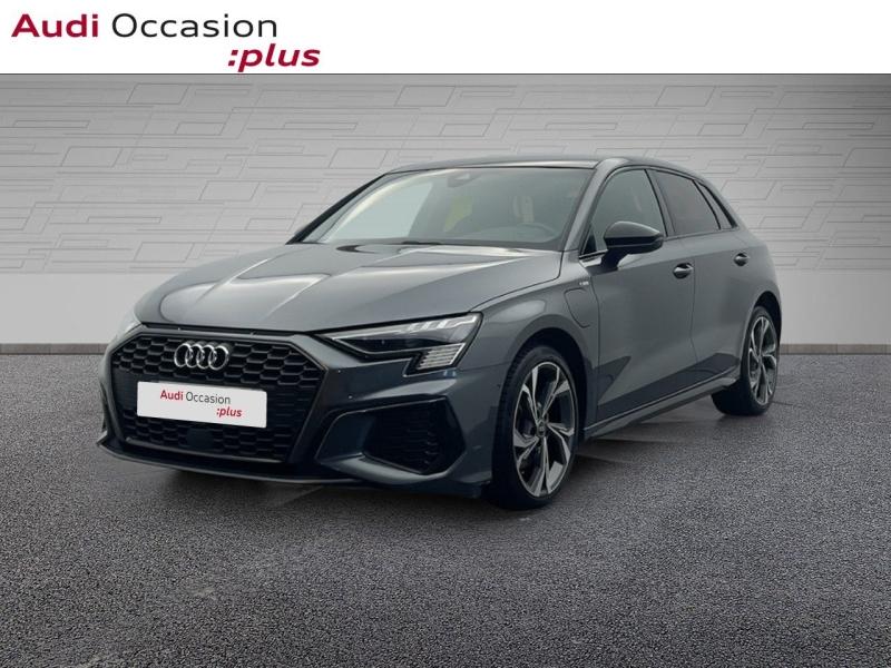 Voitures occasions Audi A3 Sportback S line Orvault