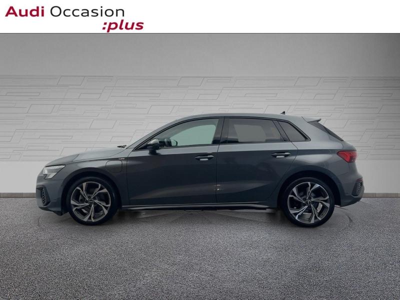 Voitures occasions Audi A3 Sportback S line Orvault